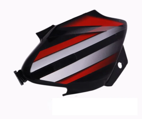 Side Panel/cover-hero Splendor Nxg Type-4 Black (red Stk)