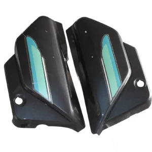 Side Panel/cover-hero Splendor O/m Grey