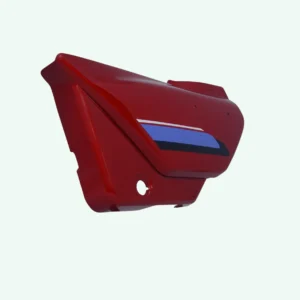 Side Panel/cover-hero Splendor O/m Red