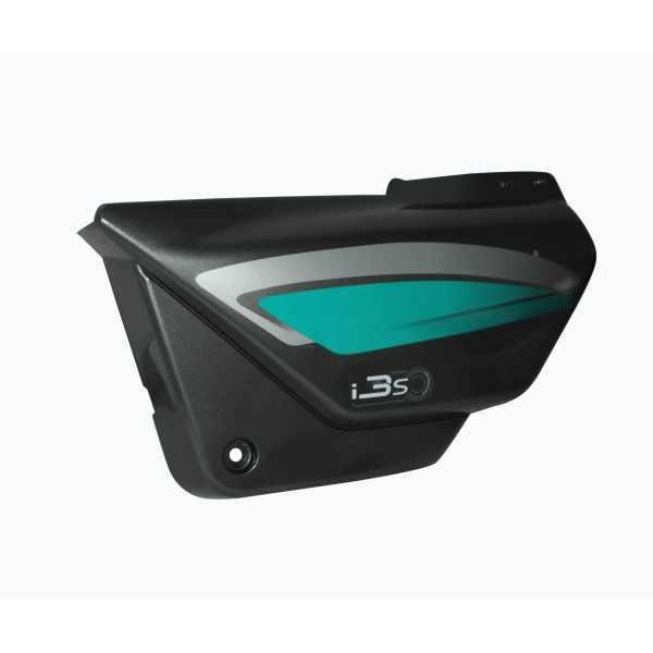 Side Panel/cover-hero Splendor Plus Bs6 Grey (green Stk) Both Side Screw