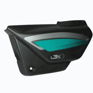 Side Panel/cover-hero Splendor Plus Bs6 Grey (green Stk) Both Side Screw