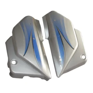 Side Panel/cover-hero Splendor Pro Silver