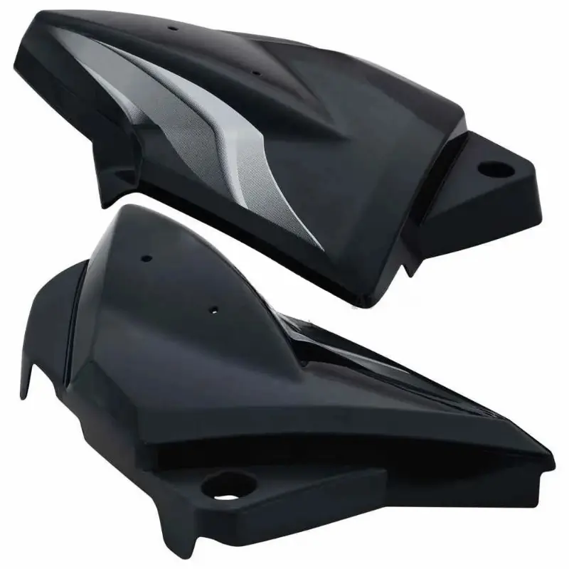 Side Panel/cover-hero Splendor Pro Type-4 Black (grey Stk)