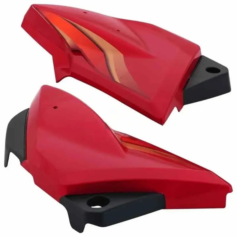 Side Panel/cover-hero Splendor Pro Type-4 Red