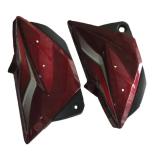Side Panel/cover-hero Splendor Pro Type-4 Wine Red