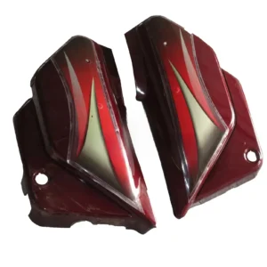 Side Panel/cover-hero Splendor Pro Wine Red