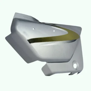 Side Panel/cover-hero Splendor Y2k Silver