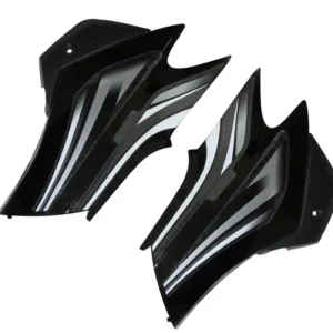 Side Panel/cover-hero Super Splendor I3s Black/white