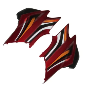 Side Panel/cover-hero Super Splendor I3s Red