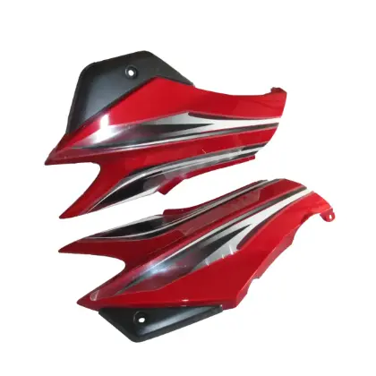 Side Panel/cover-hero Super Splendor Latest (type-2) Red