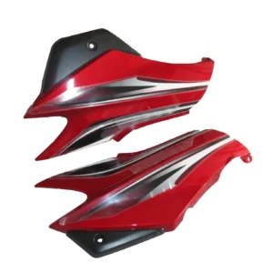 Side Panel/cover-hero Super Splendor Latest (type-2) Red