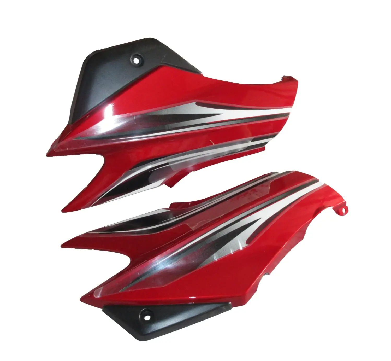 Side Panel/cover-hero Super Splendor Latest (type-2) Red