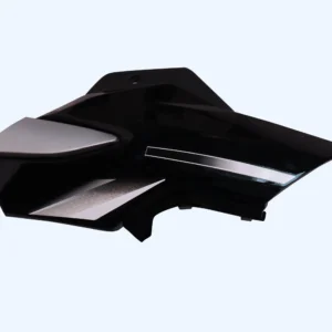 Side Panel/cover-hero Super Splendor Type-5 Black (grey Stk)