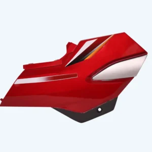 Side Panel/cover-hero Super Splendor Type-5 Red