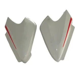 Side Panel/cover-honda Cb Shine White