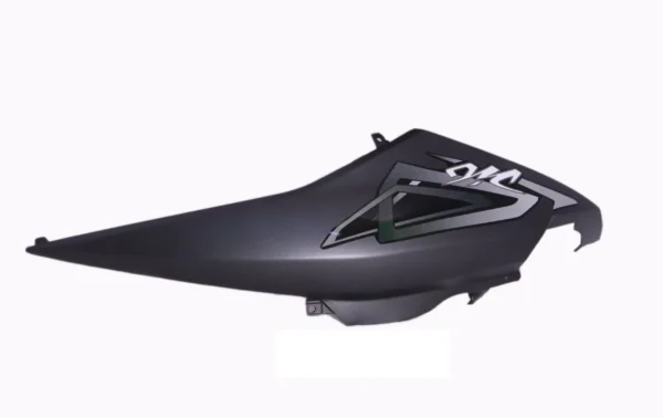 Side Panel/cover-honda Dio N/m Axis Grey