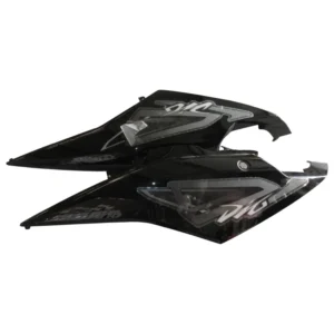 Side Panel/cover-honda Dio N/m Black