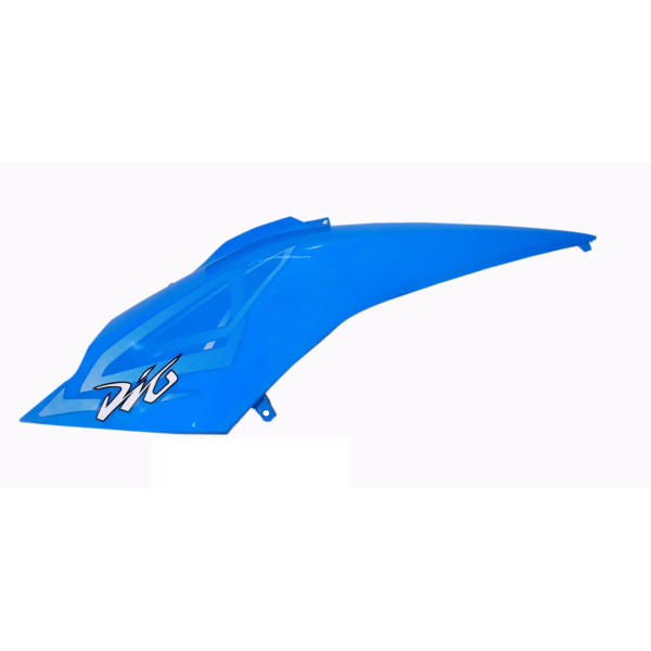 Side Panel/cover-honda Dio N/m Jazzy Blue