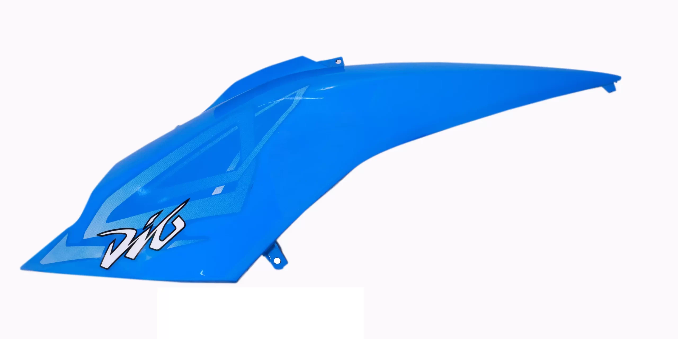 Side Panel/cover-honda Dio N/m Jazzy Blue