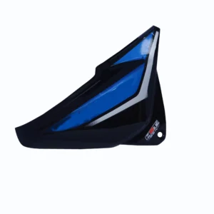 Side Panel/cover-honda Dream Neo Type-3 Black (blue Stk)