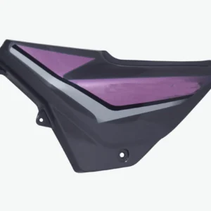 Side Panel/cover-honda Dream Neo Type-3 Grey