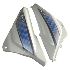 Side Panel/cover-honda Dream Neo White