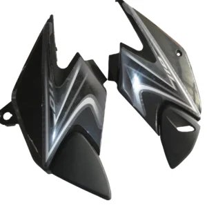 Side Panel/cover-honda Dream Yuga Grey