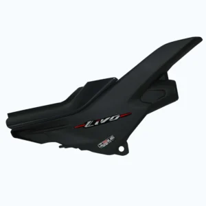 Side Panel/cover-honda Livo Matt Axis Grey