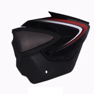 Side Panel/cover-honda Shine Dx Black