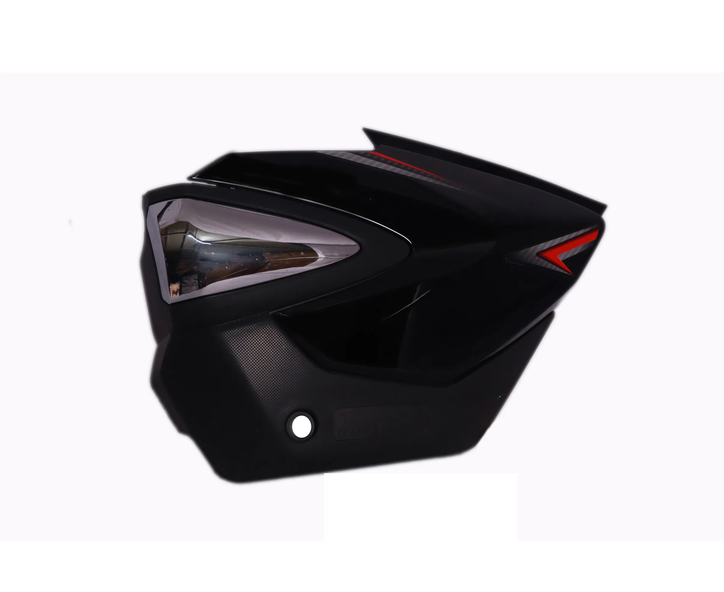 Side Panel/cover-honda Shine Dx Type-2 Black