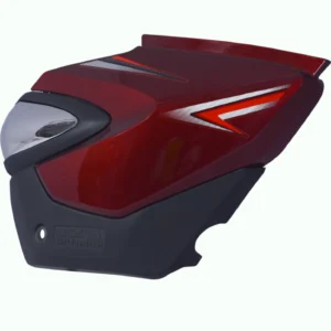 Side Panel/cover-honda Shine Dx Type-2 Red