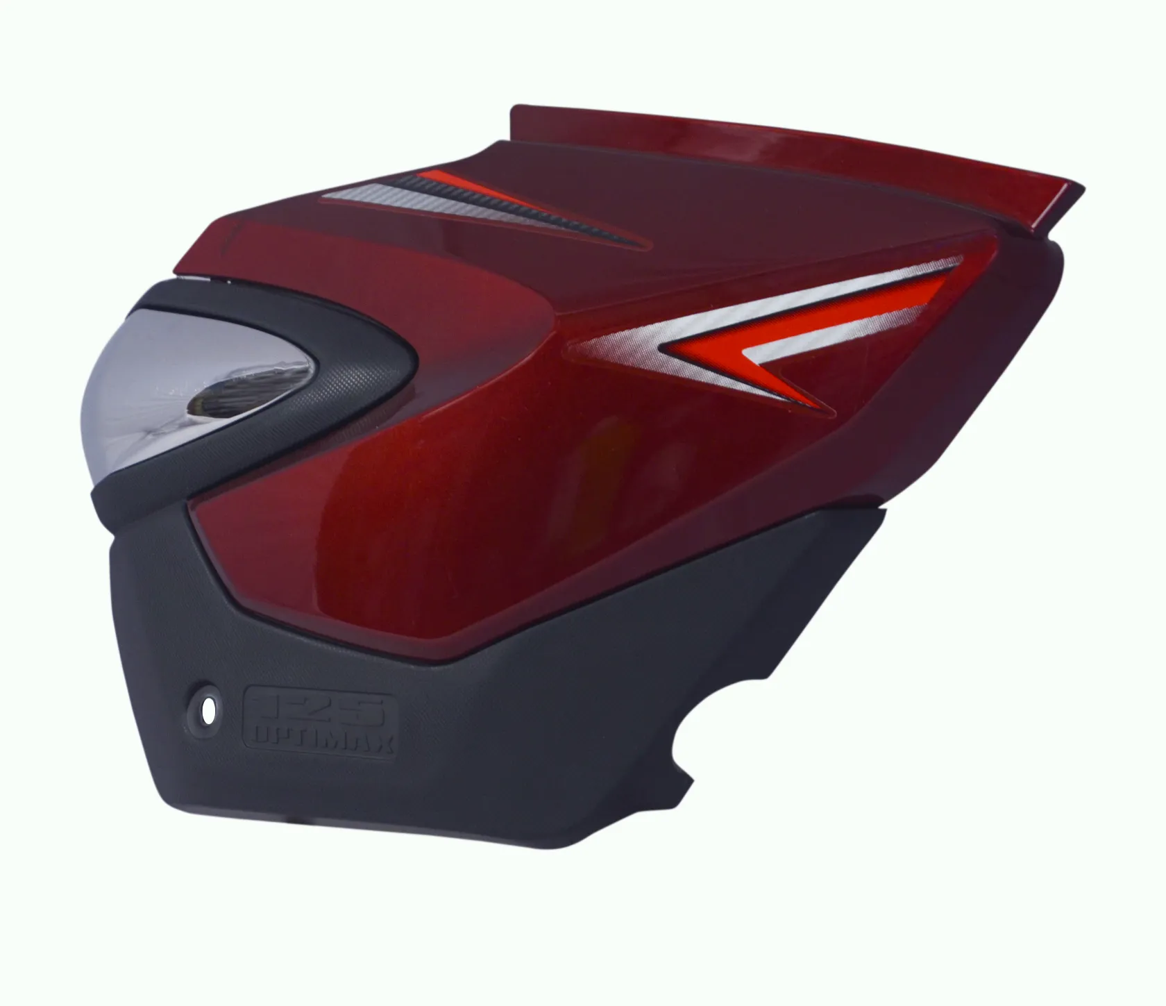 Side Panel/cover-honda Shine Dx Type-2 Red