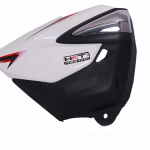 Side Panel/cover-honda Shine Dx Type-2 White