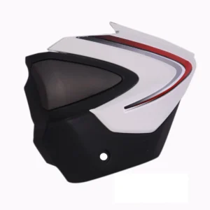 Side Panel/cover-honda Shine Dx White