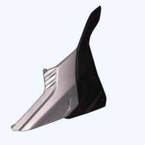 Side Panel/cover-honda Shine Sp Silver (blue & Black Bike)