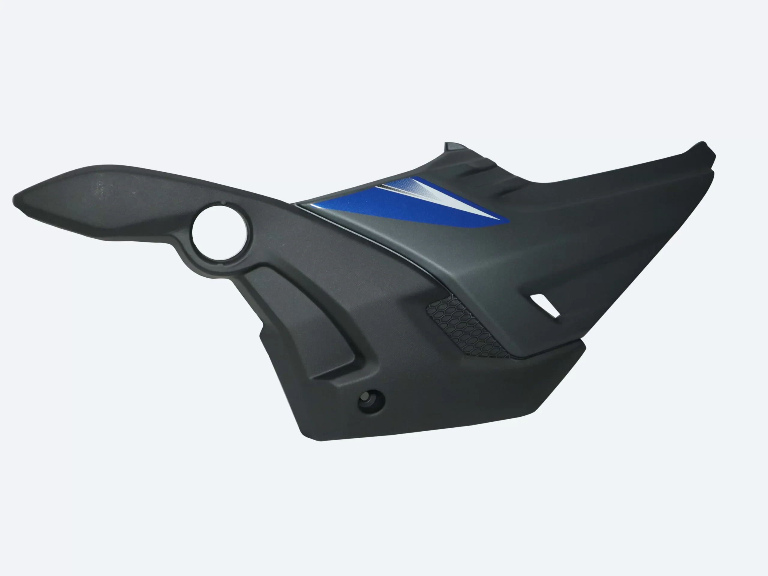 Tail Panel Cb Shine Sp Bs4 Side Panel/cover-honda Shine Sp Type-2