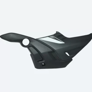 Side Panel/cover-honda Shine Sp Type-2 Grey (white & Grey Stk)