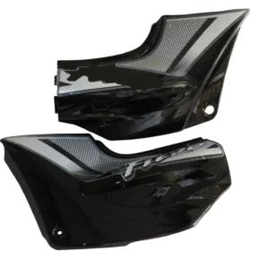 Side Panel/cover-suzuki Fiero F2 Black