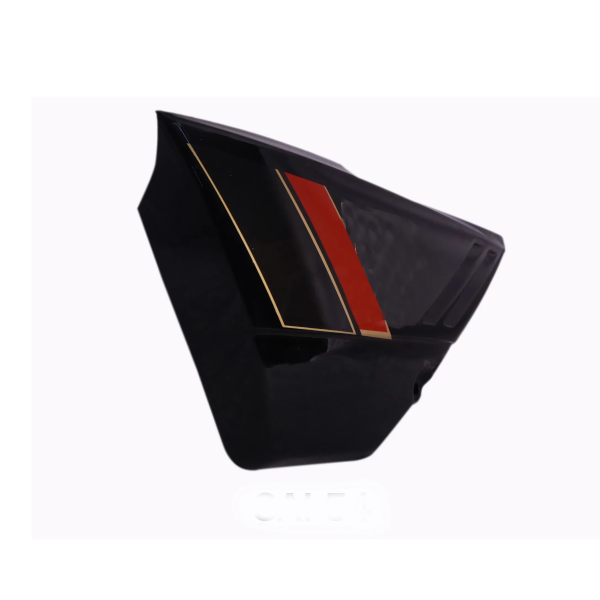 Side Panel/cover-suzuki Max-100 Black