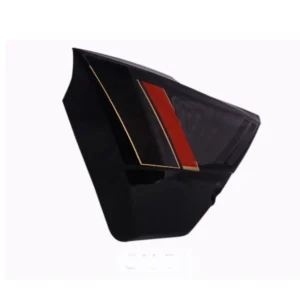 Side Panel/cover-suzuki Max-100 Black