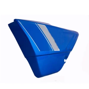 Side Panel/cover-suzuki Max-100 Blue