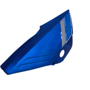 Side Panel/cover-suzuki Max 100 R Blue Full Paint