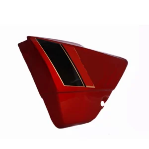 Side Panel/cover -suzuki Max-100 Red