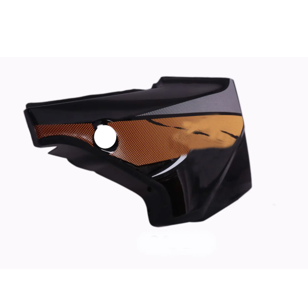 Side Panel/cover-suzuki Samurai Black