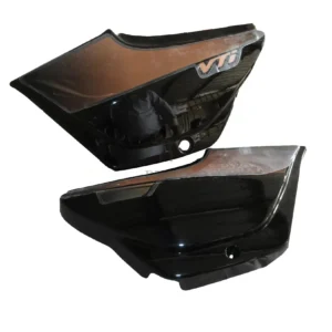 Side Panel/cover- Tvs Centra Black