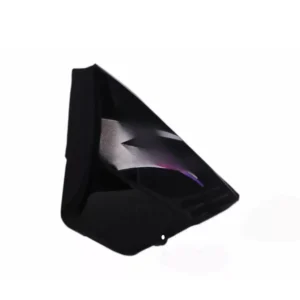 Side Panel/cover-tvs Max Dlx Black