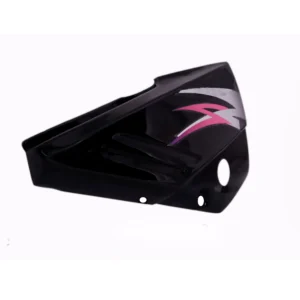 Side Panel/cover-tvs Max R Black