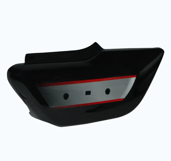 Side Panel/cover-tvs Radeon Black