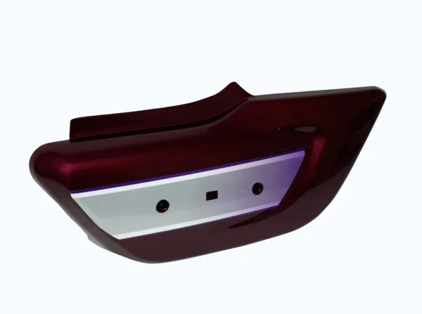 Side Panel/cover-tvs Radeon Purple