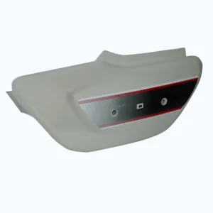 Side Panel/cover-tvs Radeon White